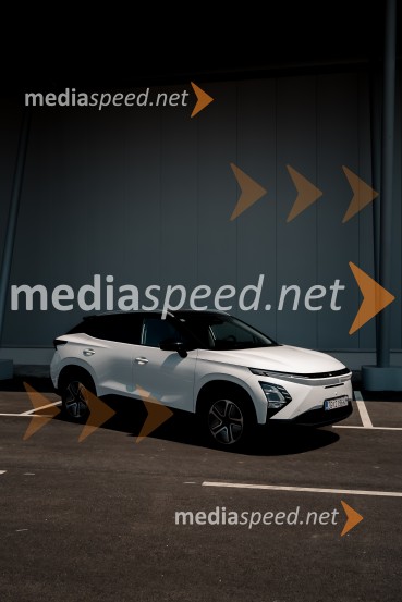 Električna ofenziva Omoda & Jaecoo: Električna mobilnost postaja dostopna vsem