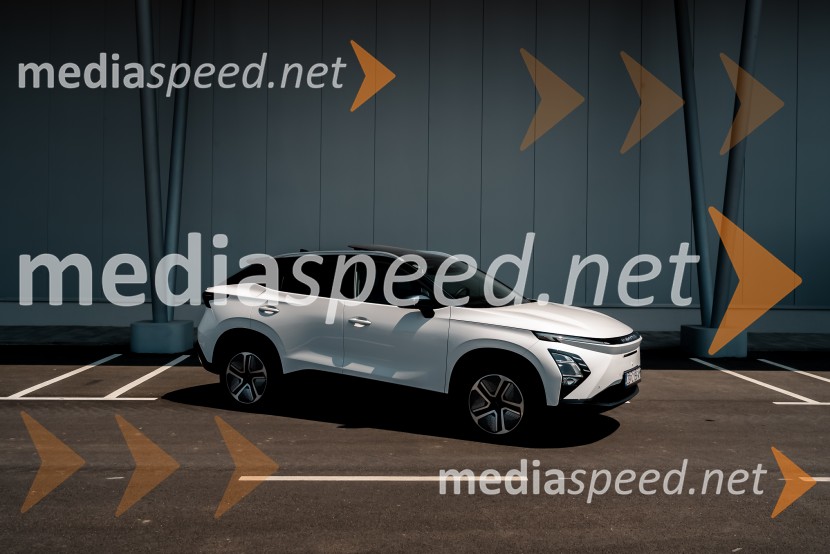 Električna ofenziva Omoda & Jaecoo: Električna mobilnost postaja dostopna vsem