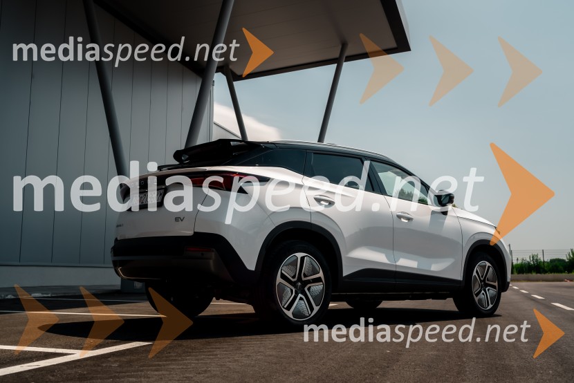 Električna ofenziva Omoda & Jaecoo: Električna mobilnost postaja dostopna vsem