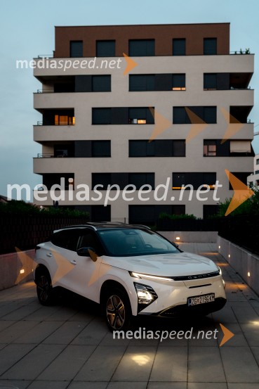 Električna ofenziva Omoda & Jaecoo: Električna mobilnost postaja dostopna vsem