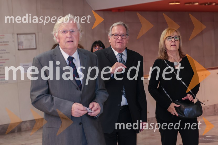 Kraljevi škotski orkester s simfonijo emocij, v Cankarjevem domu