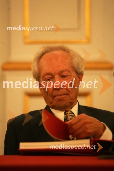 Dr. Henrik Neubauer90 let Slovenskega narodnega gledališča Maribor