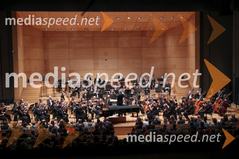 Kraljevi škotski orkester s simfonijo emocij, v Cankarjevem domu