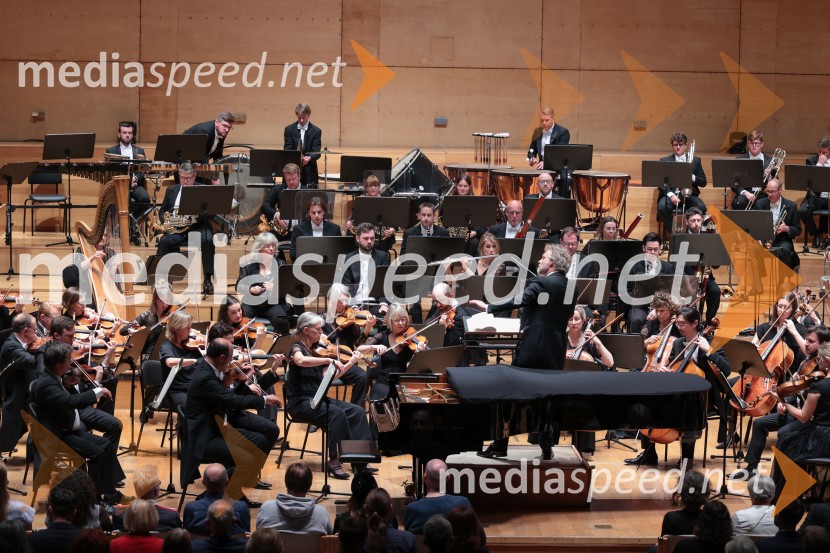 Kraljevi škotski orkester s simfonijo emocij, v Cankarjevem domu