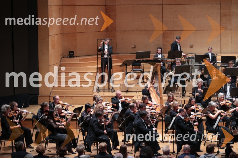 Kraljevi škotski orkester s simfonijo emocij, v Cankarjevem domu