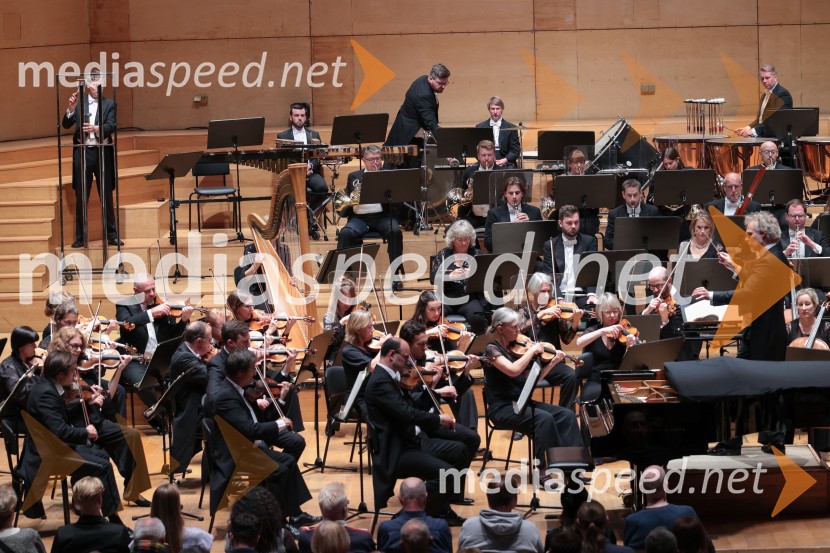 Kraljevi škotski orkester s simfonijo emocij, v Cankarjevem domu