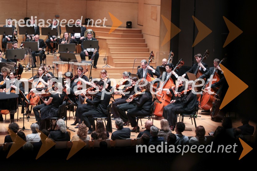 Kraljevi škotski orkester s simfonijo emocij, v Cankarjevem domu