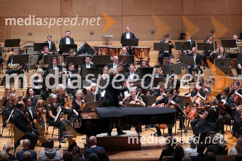 Kraljevi škotski orkester s simfonijo emocij, v Cankarjevem domu