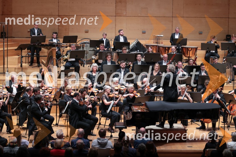 Kraljevi škotski orkester s simfonijo emocij, v Cankarjevem domu