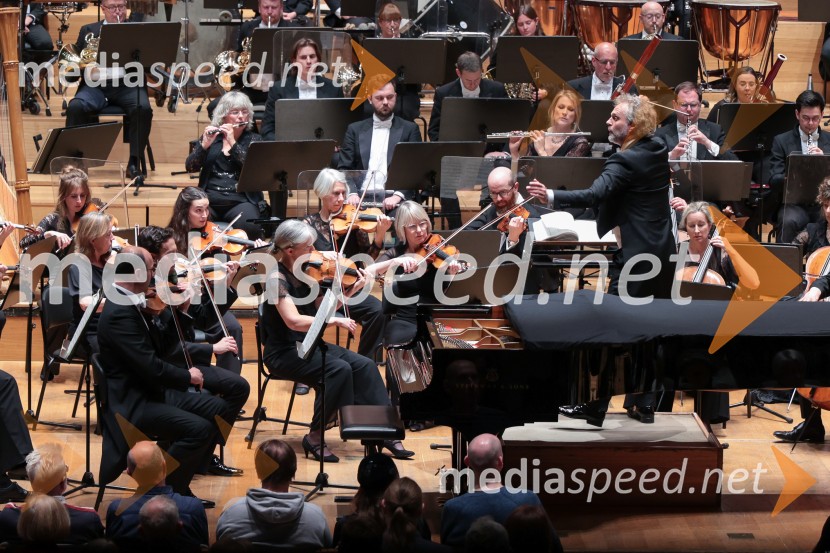 Kraljevi škotski orkester s simfonijo emocij, v Cankarjevem domu