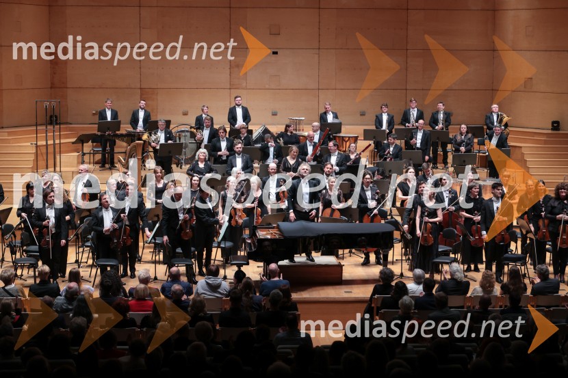 Kraljevi škotski orkester s simfonijo emocij, v Cankarjevem domu