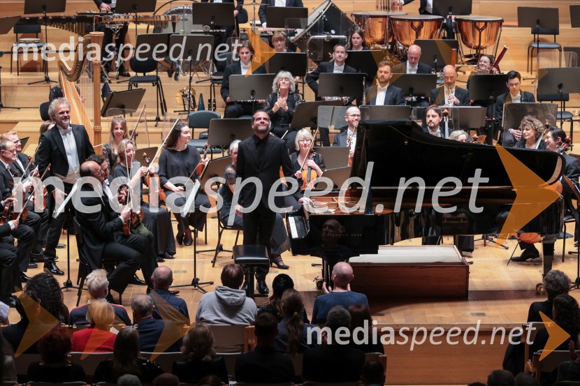 Kraljevi škotski orkester s simfonijo emocij, v Cankarjevem domu