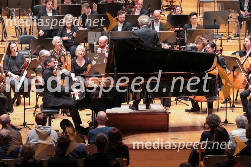 Kraljevi škotski orkester s simfonijo emocij, v Cankarjevem domu