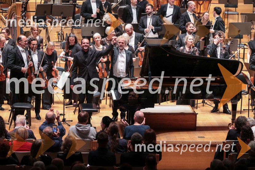 Kraljevi škotski orkester s simfonijo emocij, v Cankarjevem domu