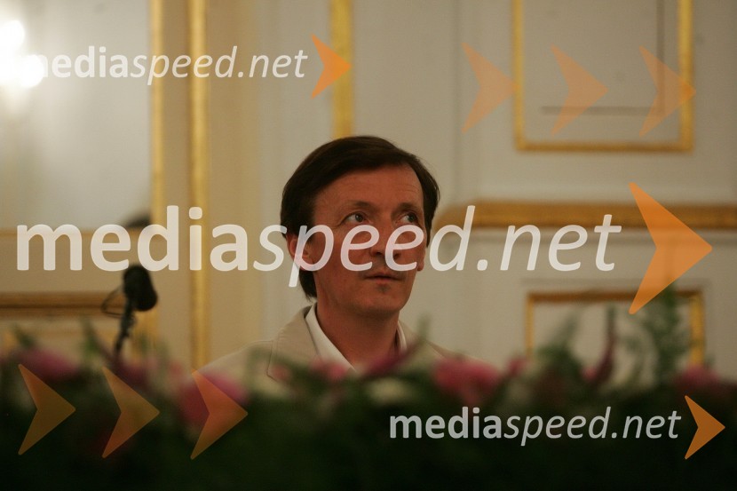 Vili Ravnjak, umetniški vodja Drame SNG Maribor90 let Slovenskega narodnega gledališča Maribor