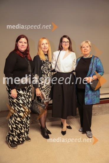  Teja Pelko, novinarka;  ... ;  ... ;  Irena  Butoln, germanistkaKraljevi škotski orkester s simfonijo emocij, v Cankarjevem domu