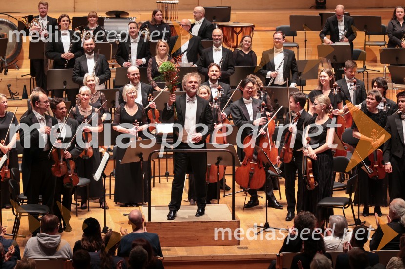 Kraljevi škotski orkester s simfonijo emocij, v Cankarjevem domu