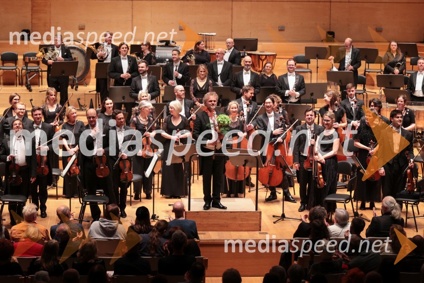 Kraljevi škotski orkester s simfonijo emocij, v Cankarjevem domu