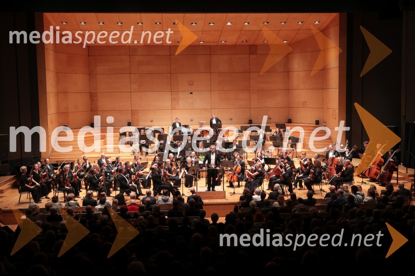 Kraljevi škotski orkester s simfonijo emocij, v Cankarjevem domu