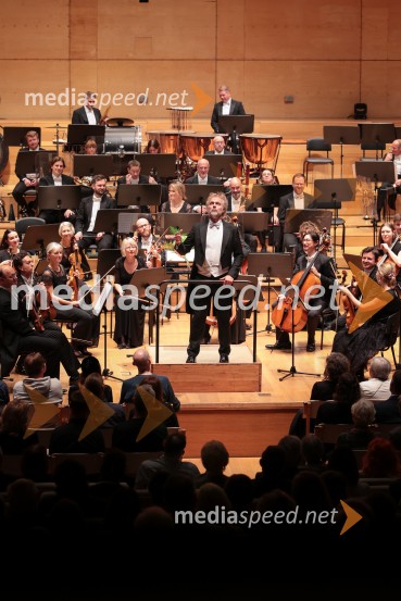 Kraljevi škotski orkester s simfonijo emocij, v Cankarjevem domu