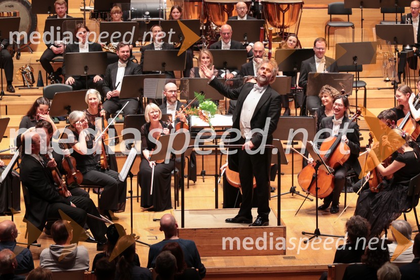 Kraljevi škotski orkester s simfonijo emocij, v Cankarjevem domu