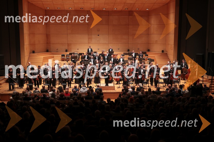 Kraljevi škotski orkester s simfonijo emocij, v Cankarjevem domu