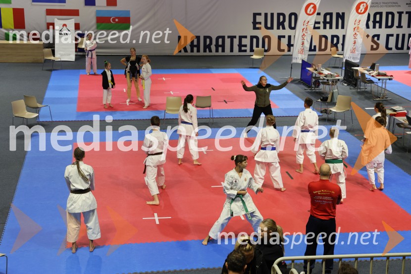 Evropsko prvenstvo za mlade karateistke in karateiste