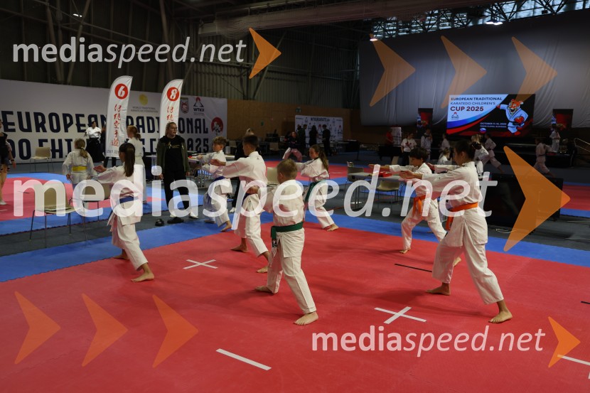 Evropsko prvenstvo za mlade karateistke in karateiste