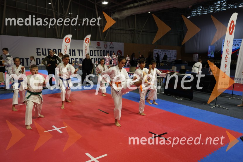 Evropsko prvenstvo za mlade karateistke in karateiste