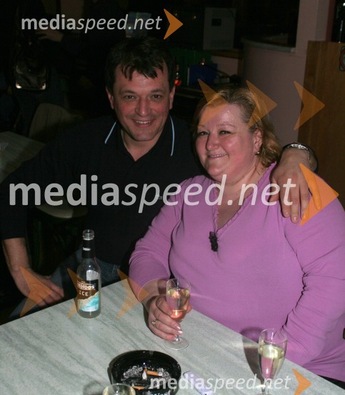 Stanka Firm Gavez, odvetnica Stojana AuerjaPeta noč, snemanje oddaje televizije Net TV Mariborr