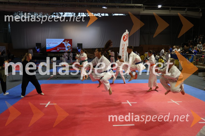 Evropsko prvenstvo za mlade karateistke in karateiste