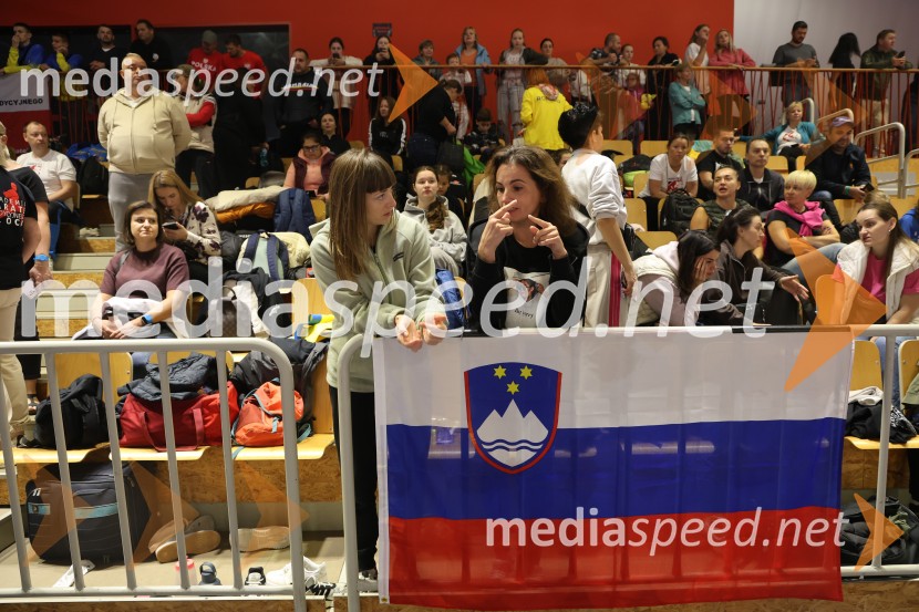 Evropsko prvenstvo za mlade karateistke in karateiste