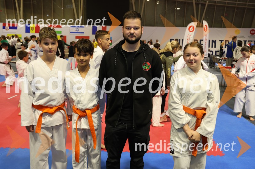 Evropsko prvenstvo za mlade karateistke in karateiste