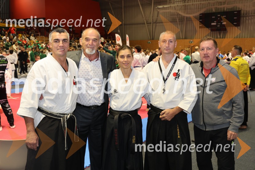 Evropsko prvenstvo za mlade karateistke in karateiste