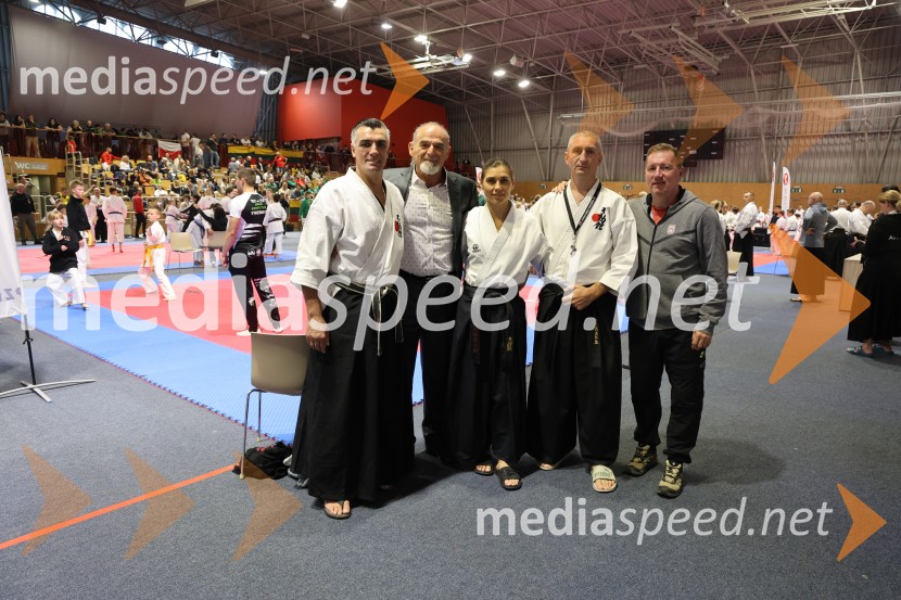 Evropsko prvenstvo za mlade karateistke in karateiste