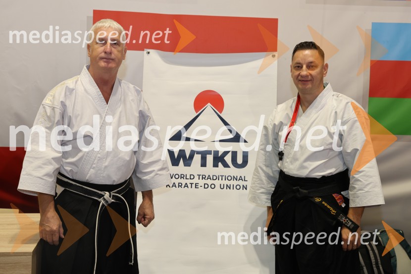 Evropsko prvenstvo za mlade karateistke in karateiste