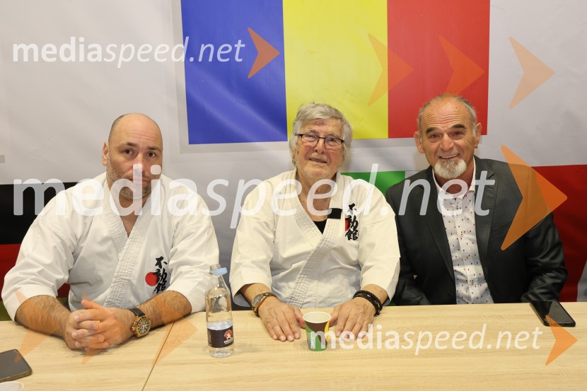 Evropsko prvenstvo za mlade karateistke in karateiste