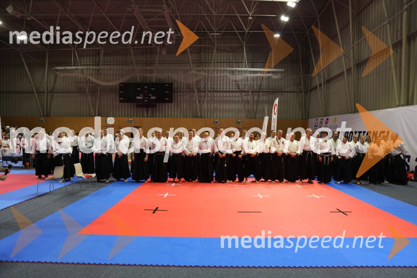 Evropsko prvenstvo za mlade karateistke in karateiste