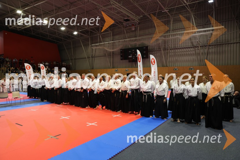 Evropsko prvenstvo za mlade karateistke in karateiste