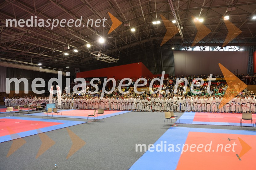 Evropsko prvenstvo za mlade karateistke in karateiste