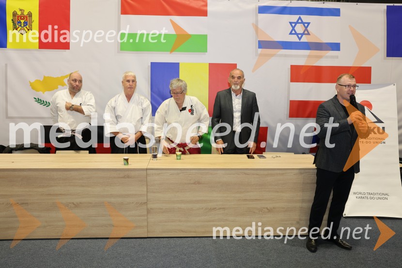 Evropsko prvenstvo za mlade karateistke in karateiste