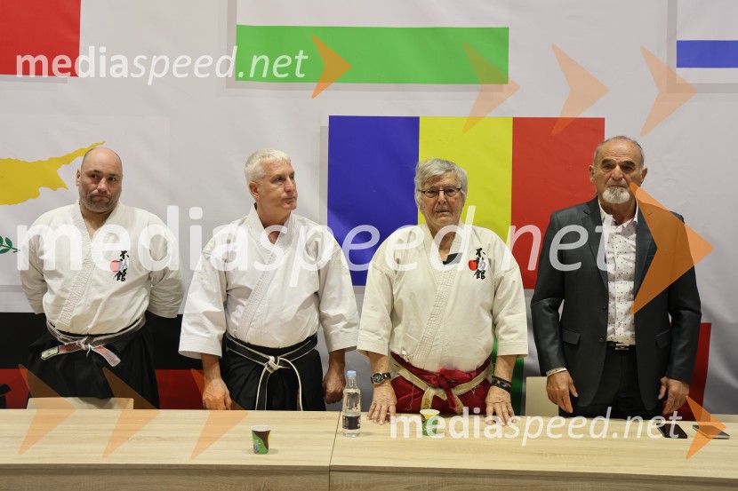 Evropsko prvenstvo za mlade karateistke in karateiste