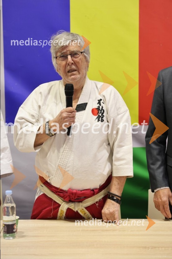 Evropsko prvenstvo za mlade karateistke in karateiste