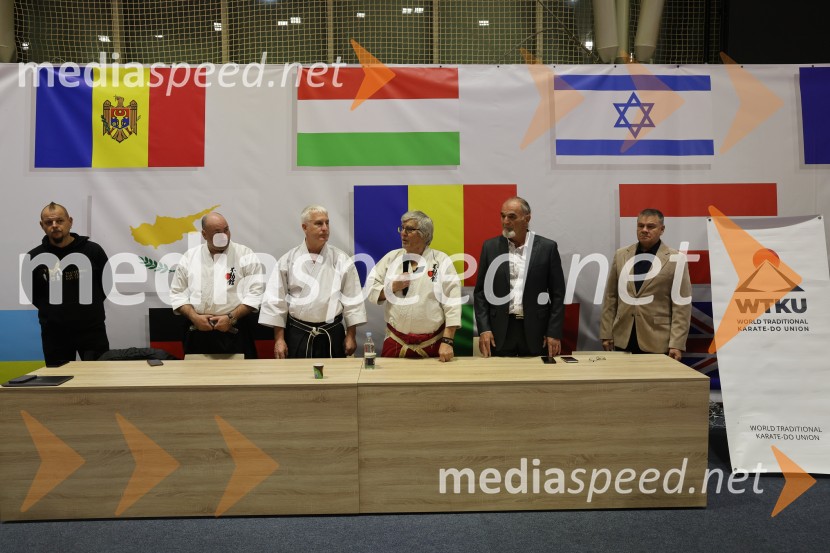 Evropsko prvenstvo za mlade karateistke in karateiste