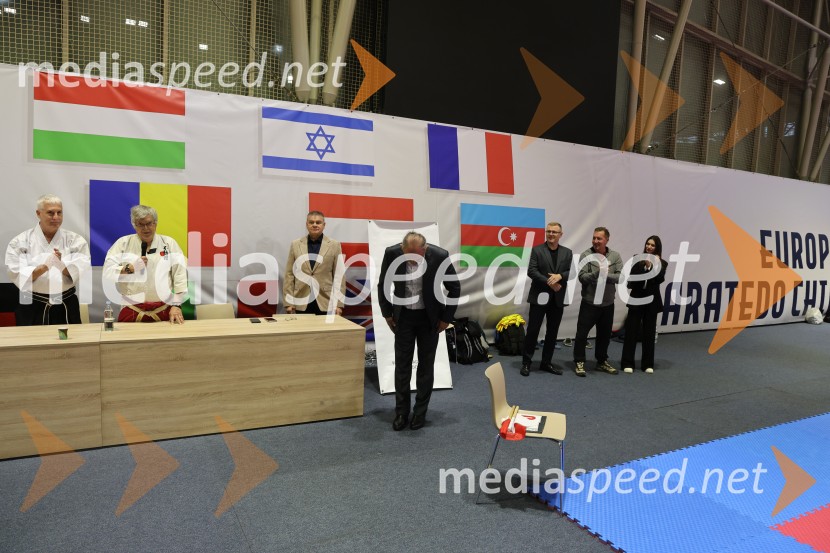 Evropsko prvenstvo za mlade karateistke in karateiste