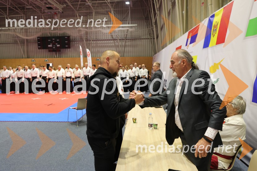 Evropsko prvenstvo za mlade karateistke in karateiste