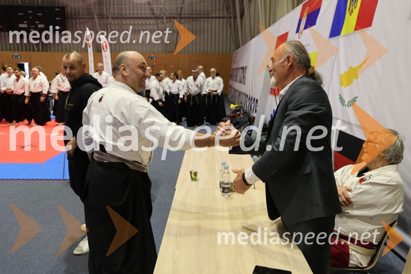 Evropsko prvenstvo za mlade karateistke in karateiste