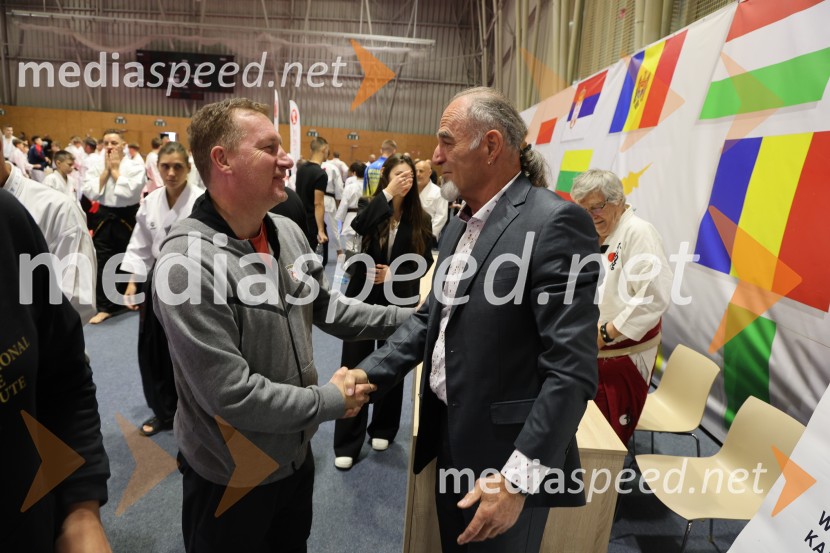 Evropsko prvenstvo za mlade karateistke in karateiste