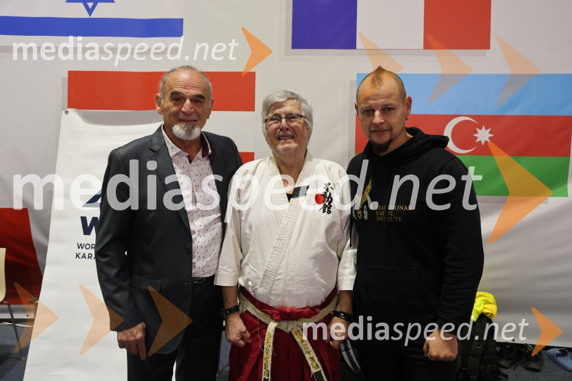 Evropsko prvenstvo za mlade karateistke in karateiste