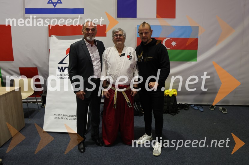 Evropsko prvenstvo za mlade karateistke in karateiste